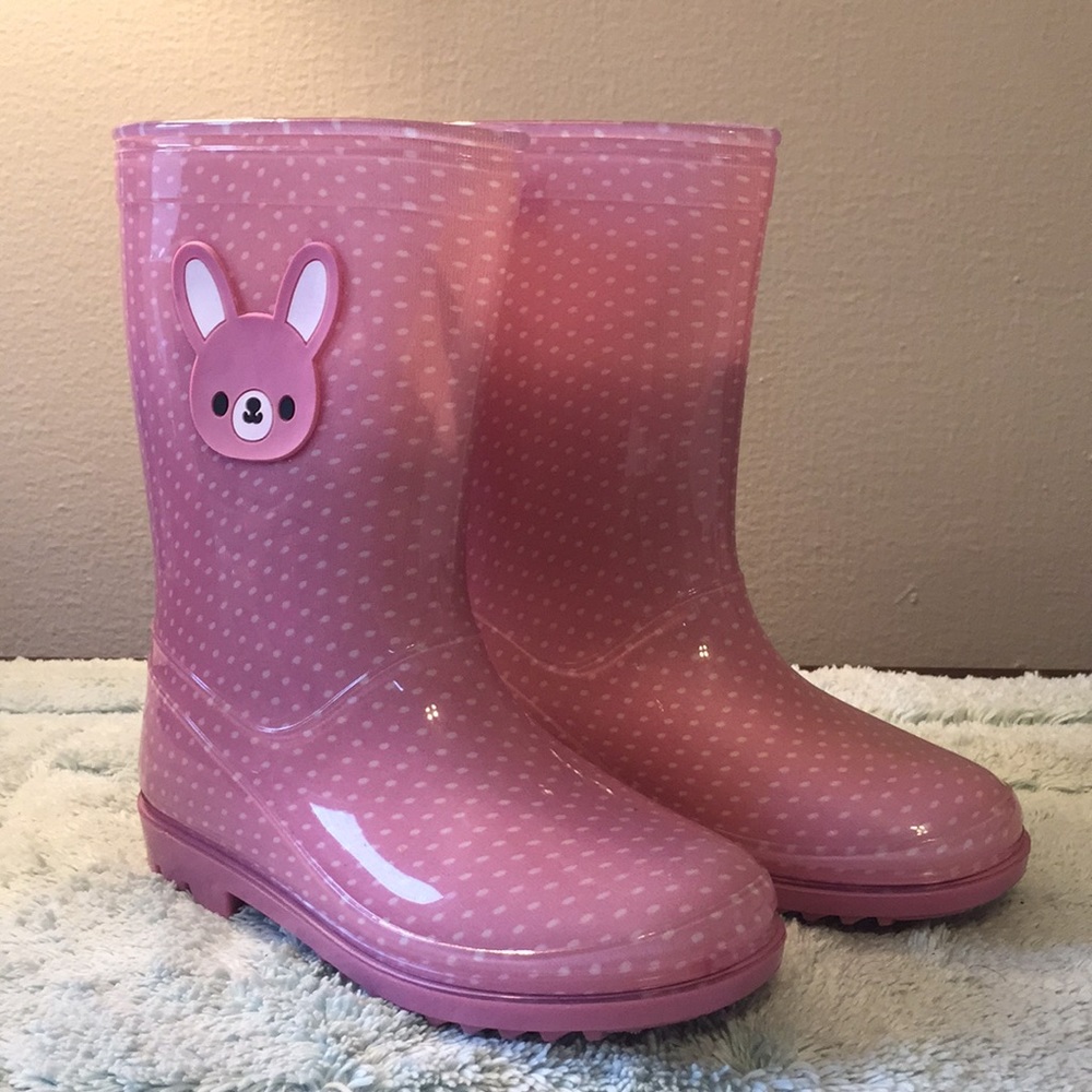 JELLY BEANS RAIN BOOTS